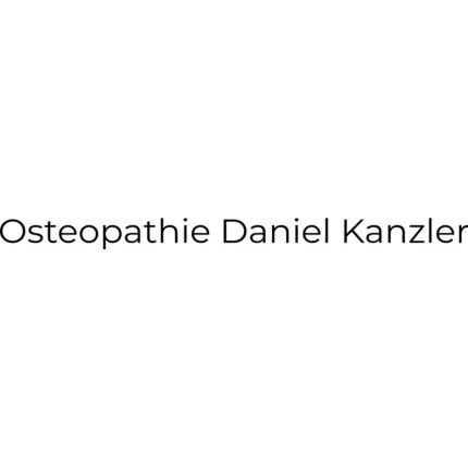 Logo da Osteopathie Daniel Kanzler