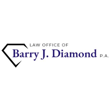 Logotyp från Barry J. Diamond P.A.