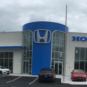 Bild von Bisbee Honda Of Danville