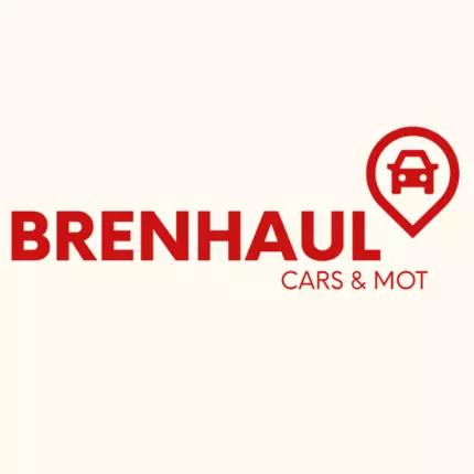 Logótipo de Brenhaul Cars & MOT