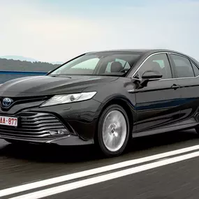 Bild von Rusty Wallace Toyota
