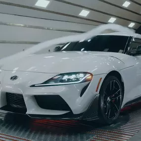 Bild von Rusty Wallace Toyota