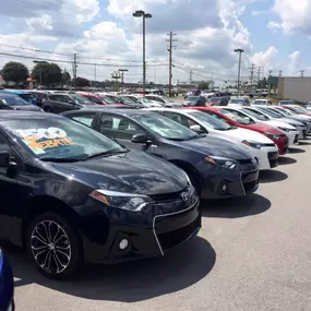 Bild von Rusty Wallace Toyota