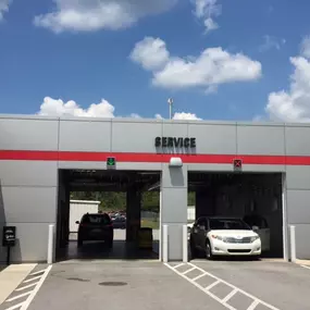 Bild von Rusty Wallace Toyota