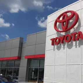 Bild von Rusty Wallace Toyota