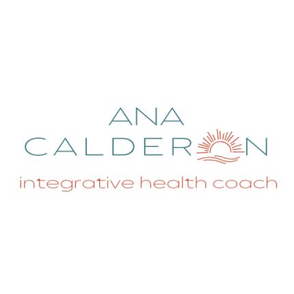Logo od Ana Calderón Health Coach