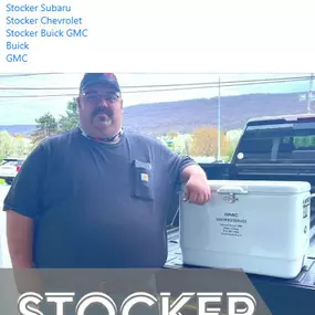 Bild von STOCKER GMC