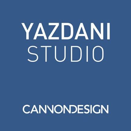 Logo fra Yazdani Studio of CannonDesign