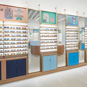 Bild von Warby Parker The Yards