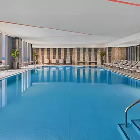 St. Regis Chicago Hotel Indoor Pool