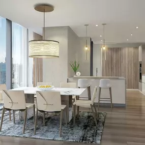 St. Regis Chicago Three Bedroom Residence