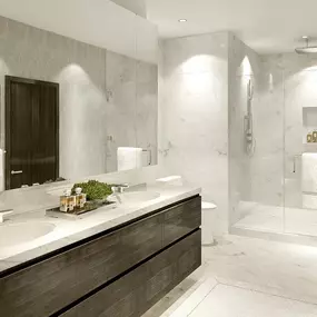 St. Regis Chicago Residences One Bedroom Bath