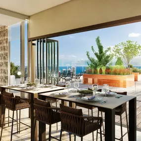 St. Regis Chicago All Season Kitchen