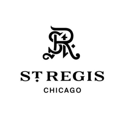 Logotyp från The Residences at The St. Regis Chicago
