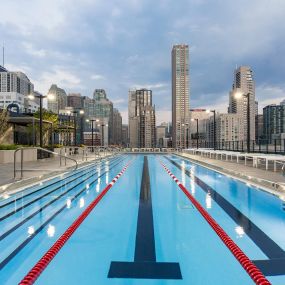 Gallery on Wells Lap Pool