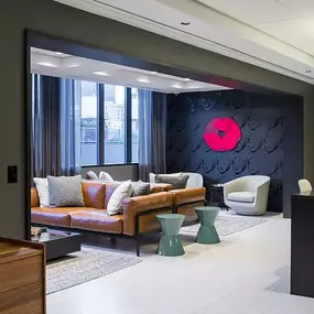 Gallery on Wells Indoor Seating