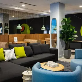 Gallery on Wells Indoor Workspace