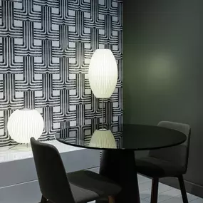 Gallery on Wells Seating Area