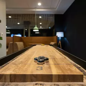 Gallery on Wells Shuffleboard