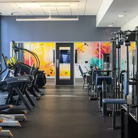Gallery on Wells Fitness Studio Machines