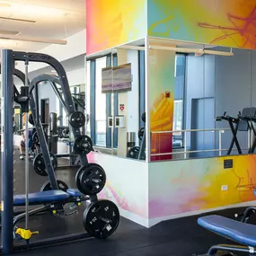 Gallery on Wells Weights