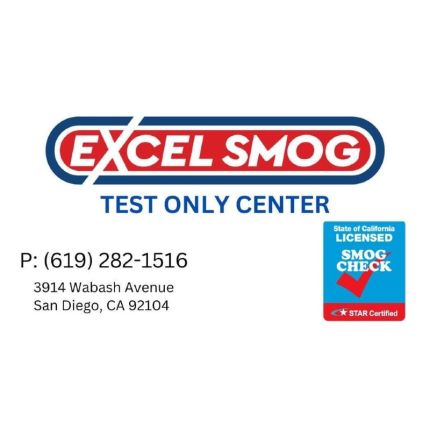 Logo da Excel Smog