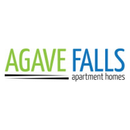 Logótipo de Agave Falls