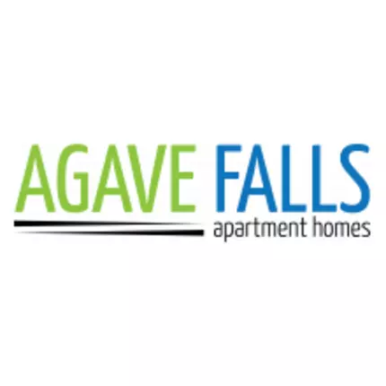 Logotipo de Agave Falls