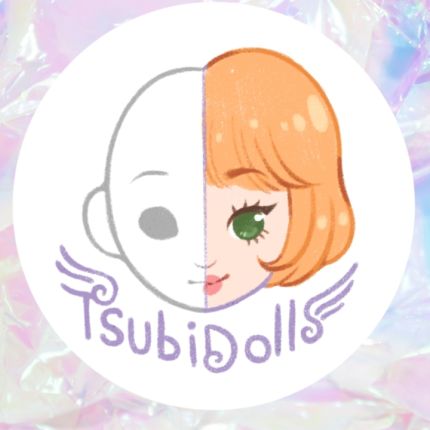 Logotipo de TsubiDolls