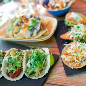 happy hour items