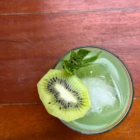 seasonal cocktails