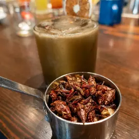 chapulines