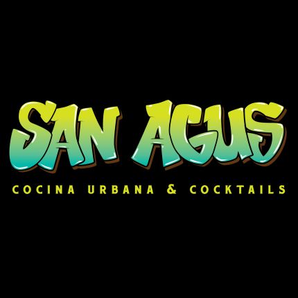 Logo from San Agus Cocina Urbana & Cocktails