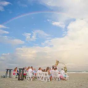 Bild von Barefoot Wedded Bliss