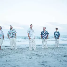 Bild von Barefoot Wedded Bliss