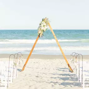 Bild von Barefoot Wedded Bliss