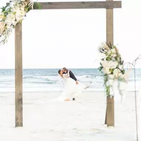 Bild von Barefoot Wedded Bliss