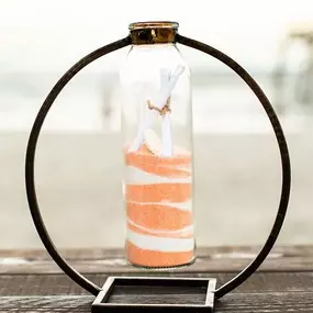 Bild von Barefoot Wedded Bliss