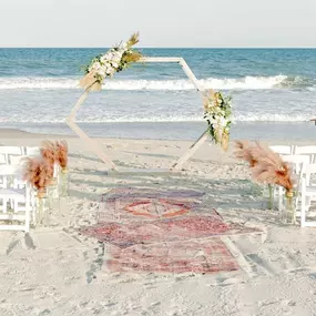 Bild von Barefoot Wedded Bliss