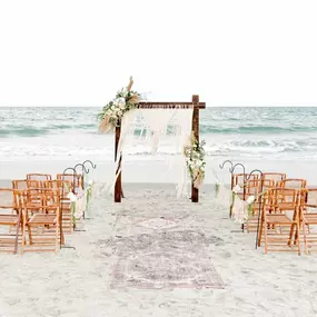 Bild von Barefoot Wedded Bliss