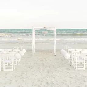 Bild von Barefoot Wedded Bliss