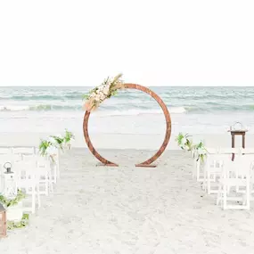 Bild von Barefoot Wedded Bliss