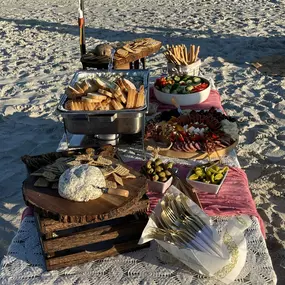 Bild von Barefoot Wedded Bliss