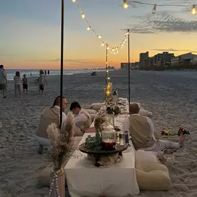 Bild von Barefoot Wedded Bliss