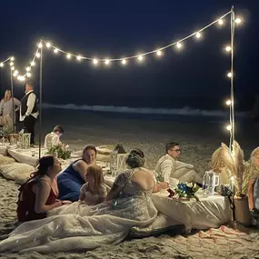 Bild von Barefoot Wedded Bliss