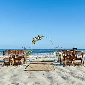 Bild von Barefoot Wedded Bliss