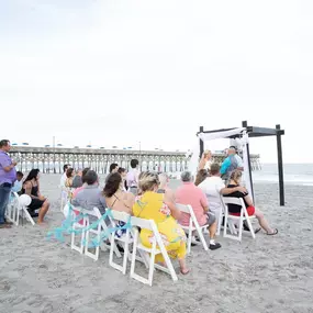 Bild von Barefoot Wedded Bliss