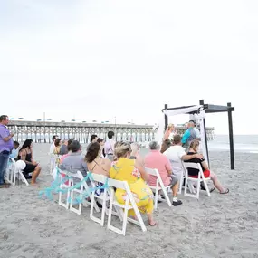 Bild von Barefoot Wedded Bliss