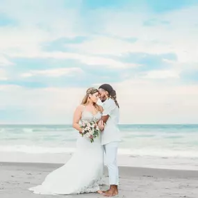 Bild von Barefoot Wedded Bliss