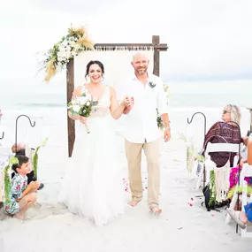 Bild von Barefoot Wedded Bliss